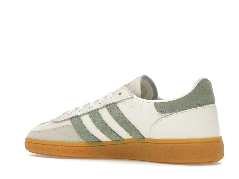 adidas Handball Spezial Off White Silver Green