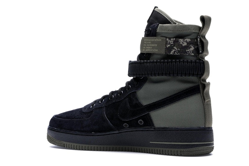 Nike SF Air Force 1 High Camo