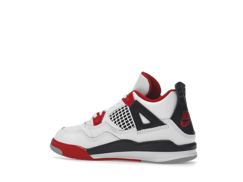 Jordan 4 Retro Fire Red (2020) (PS)