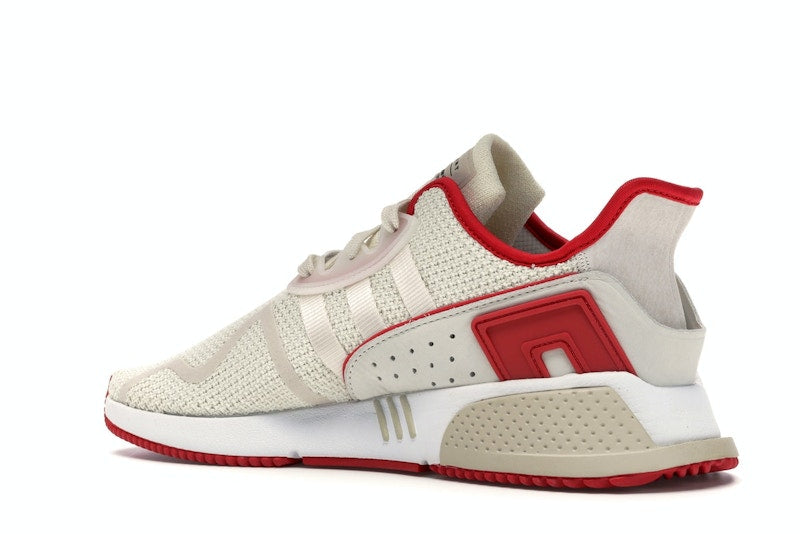 adidas EQT Cushion Adv Off White Clear Brown Scarlet