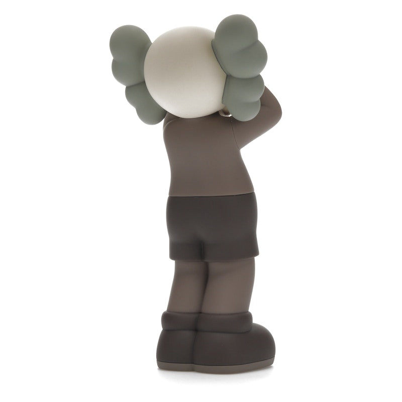 KAWS Holiday UK Vinyl Figure Brown