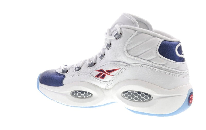 Reebok Question Mid Blue Toe (2016)