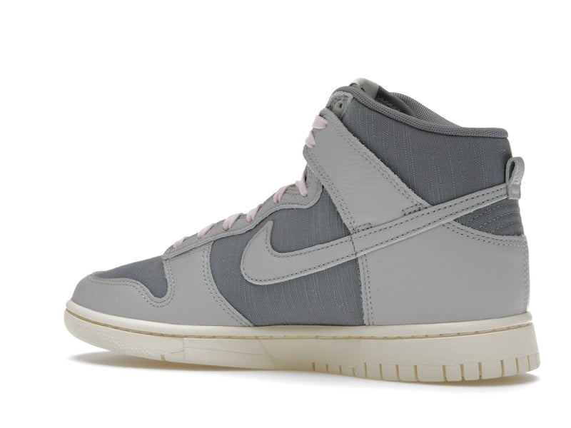 Nike Dunk High Premium Certified Fresh Particle Grey