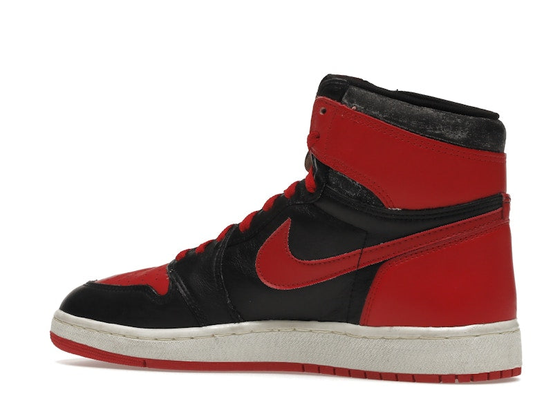 Jordan 1 OG Black Red (1985)