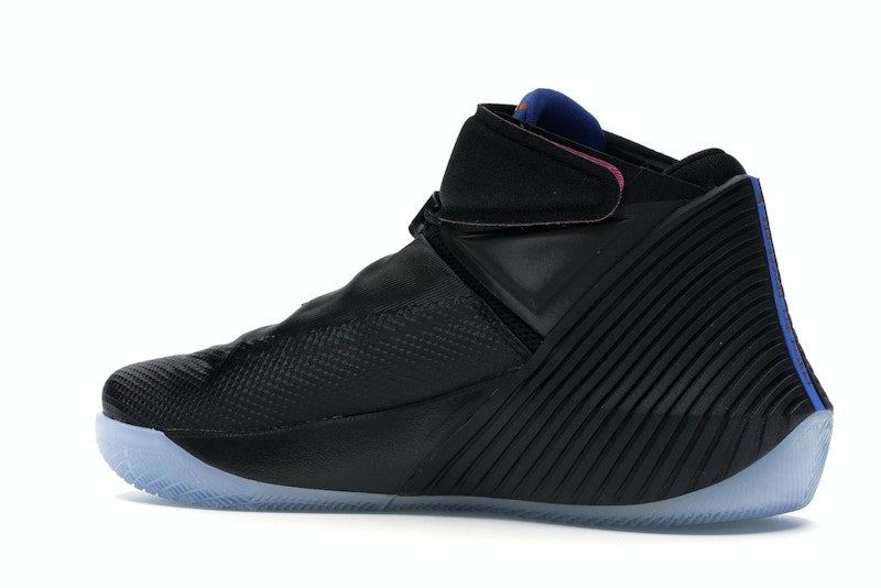 Jordan Why Not Zer0.1 Black Pink Blast Signal Blue