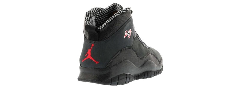 Jordan 10 Retro Shadow CDP (2008)