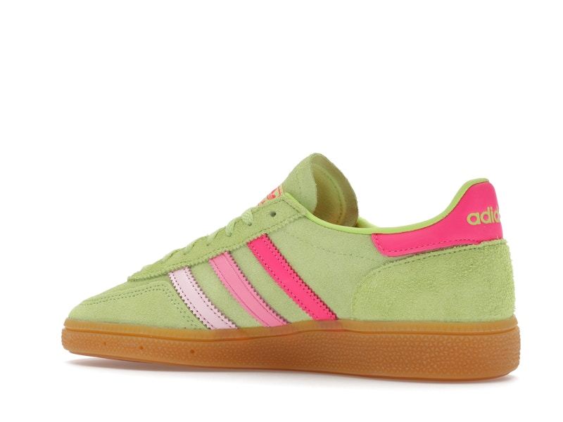 adidas Handball Spezial Green Pink (Women's)