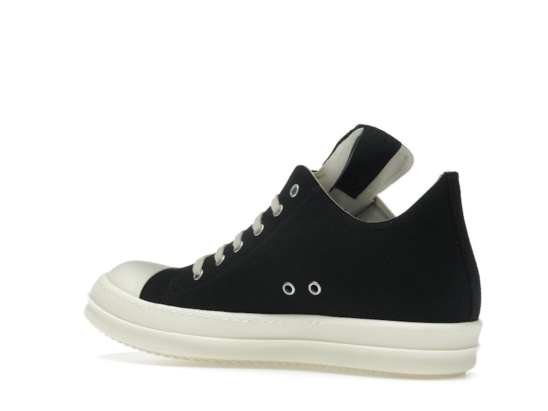 Rick Owens Hollywood DRKSHDW Low Black Milk (Women's)