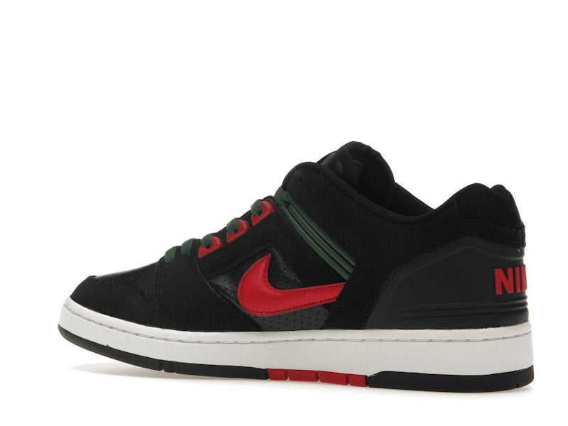 Nike SB Air Force 2 Low Black Gucci