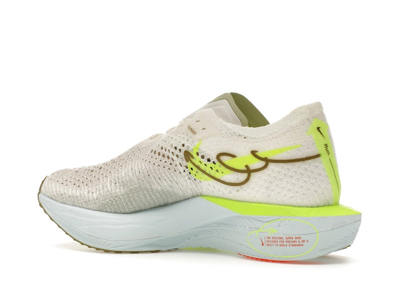 Nike ZoomX Vaporfly 3 Sail Glacier Blue (Women's)