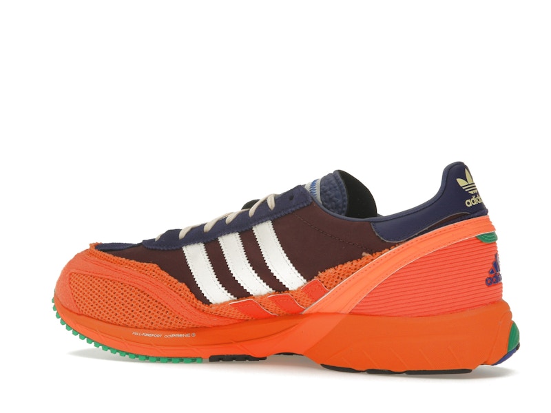 adidas Adizero SL 72 Bad Bunny Maroon