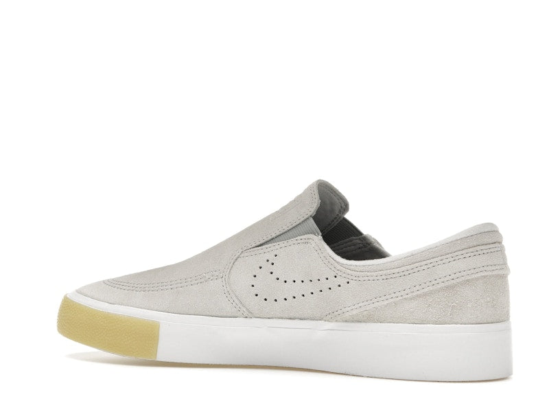 Nike SB Zoom Stefan Janoski Slip RM SE White