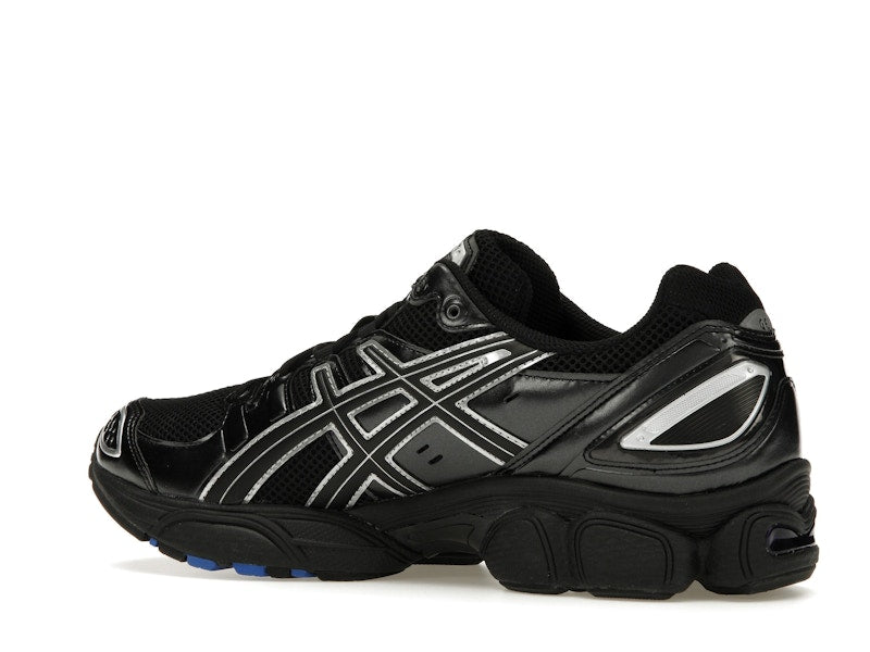 ASICS Gel-Nimbus 9 Black Pure Silver