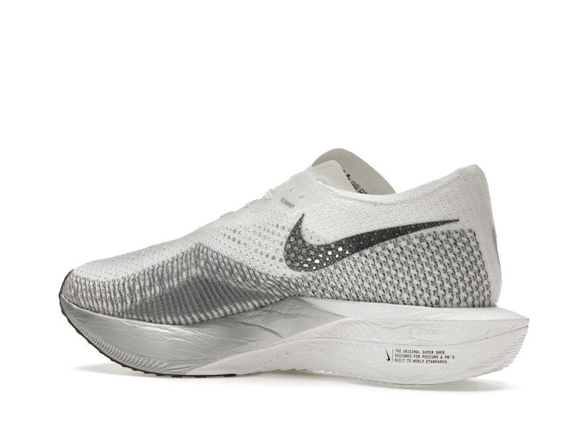 Nike ZoomX Vaporfly 3 White Particle Grey