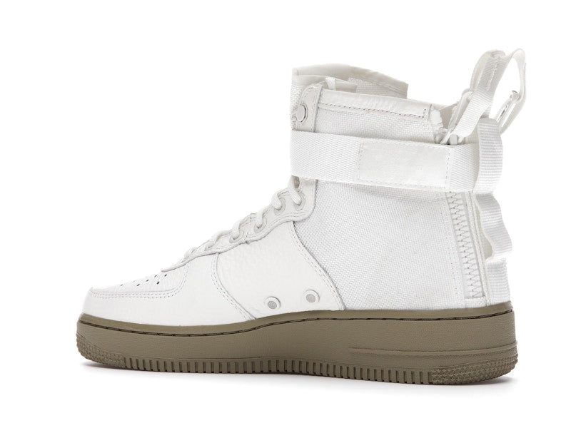 Nike SF Air Force 1 Mid Ivory Olive