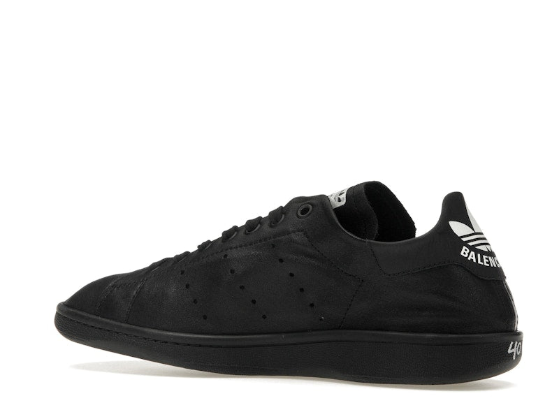 Balenciaga x adidas Stan Smith Black (Women's)