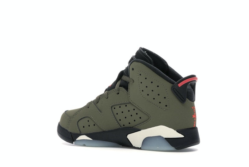 Jordan 6 Retro Travis Scott (PS)