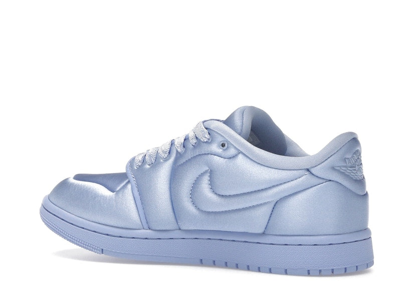 Jordan 1 Low Method of Make Satin Aluminum (Women's)