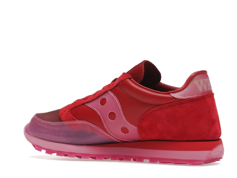 Saucony Jazz 81 X Hommework by Trinidad James