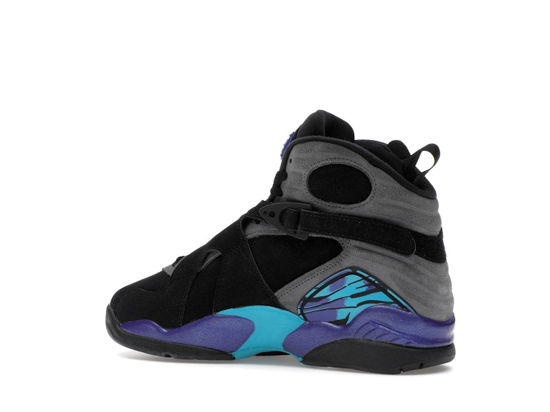 Jordan 8 Retro Aqua (2025) (GS)