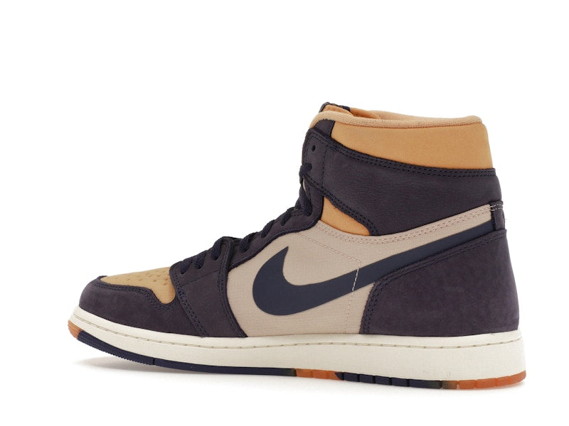 Jordan 1 Retro High Element Gore-Tex Sky J Purple