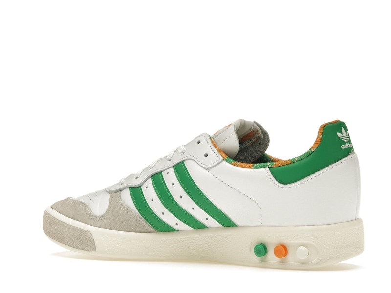 adidas Grand Slam White Green Gold