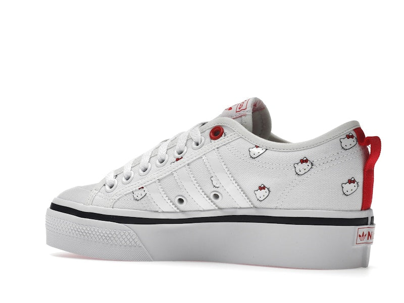 adidas Nizza Platform Hello Kitty (Women's)
