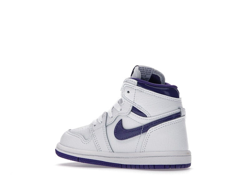 Jordan 1 Retro High Court Purple (2021) (TD)