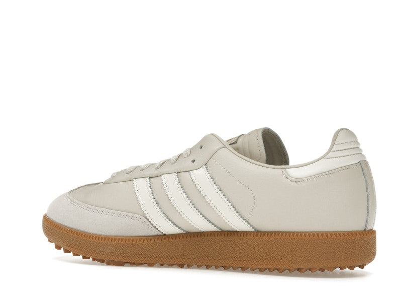 adidas Samba Spikeless Golf Alumina Off White Gum