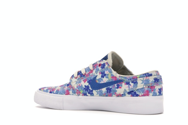 Nike SB Zoom Stefan Janoski Canvas RM Premium Fossil