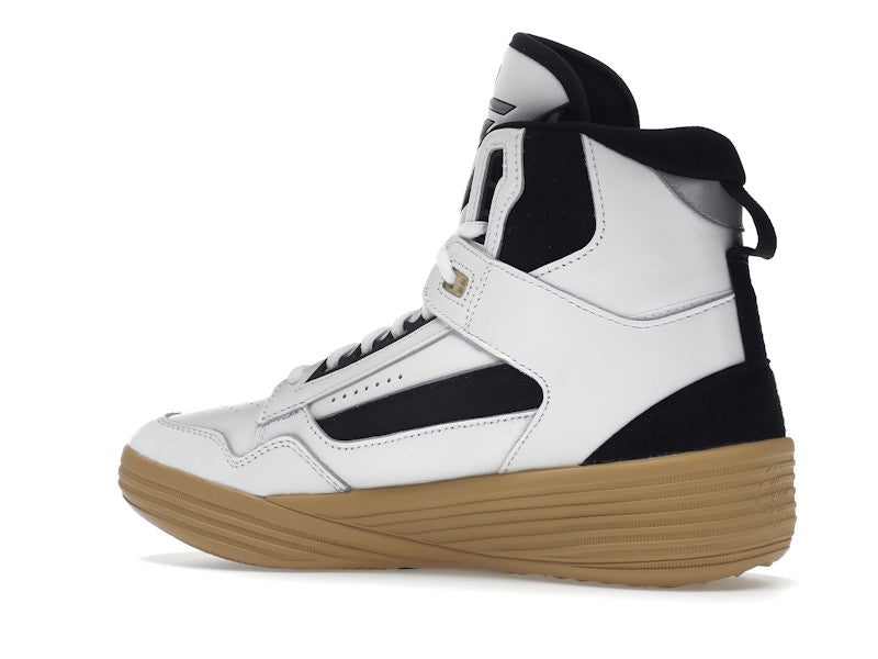 Puma Clyde All-Pro Kuzma Mid Rhude White Black