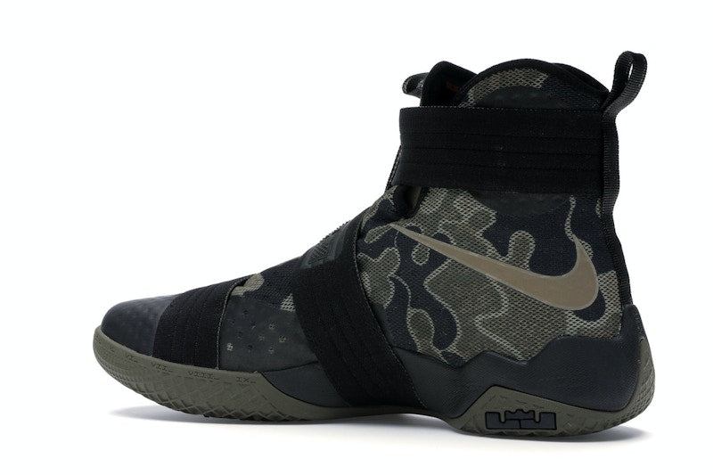 Nike LeBron Zoom Soldier 10 SFG Camo