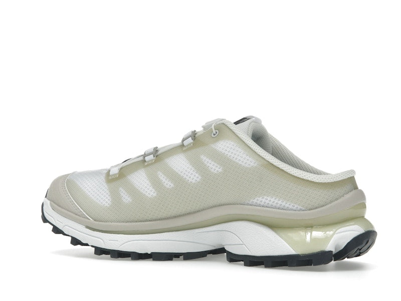 Salomon XT-4 Mule MM6 Maison Margiela White Green Haze