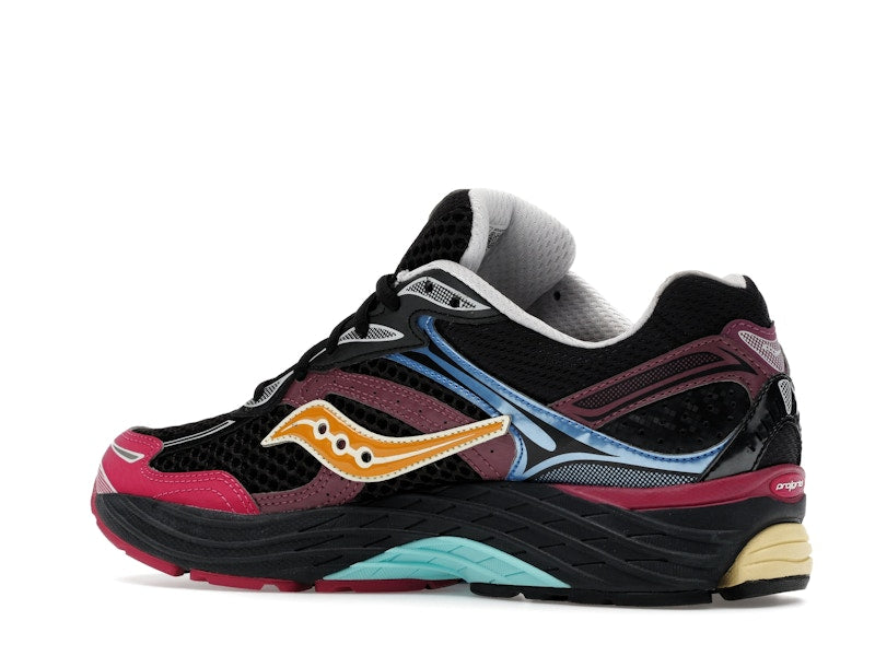 Saucony ProGrid Omni 9 Black Multi