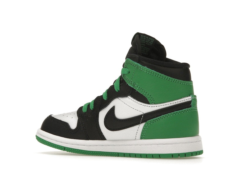 Jordan 1 Retro High OG Lucky Green (TD)