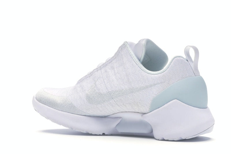 Nike HyperAdapt 1.0 White Pure Platinum