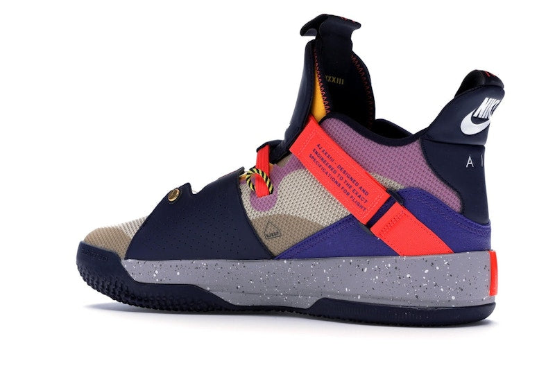 Jordan XXXIII Visible Utility