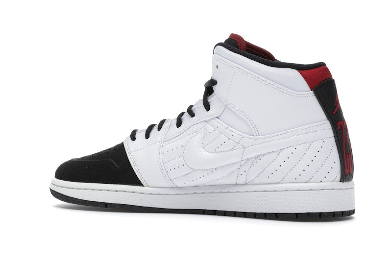 Jordan 1 Retro 99 Black Toe