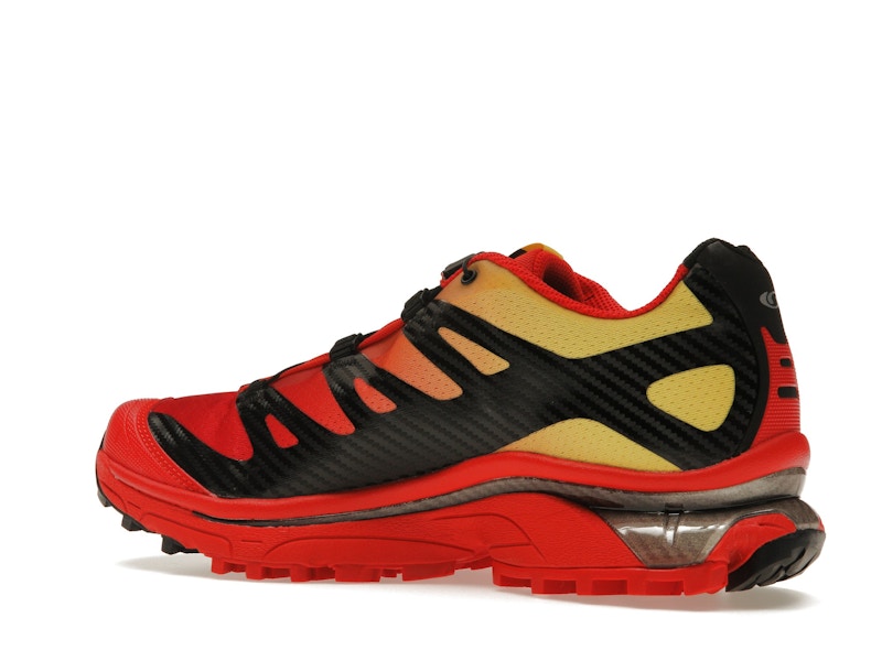 Salomon XT-4 OG Fiery Red Empire Yellow