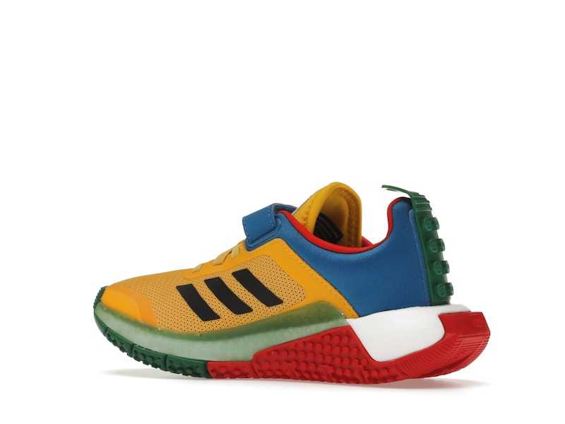adidas Sport Shoe LEGO Yellow (PS)