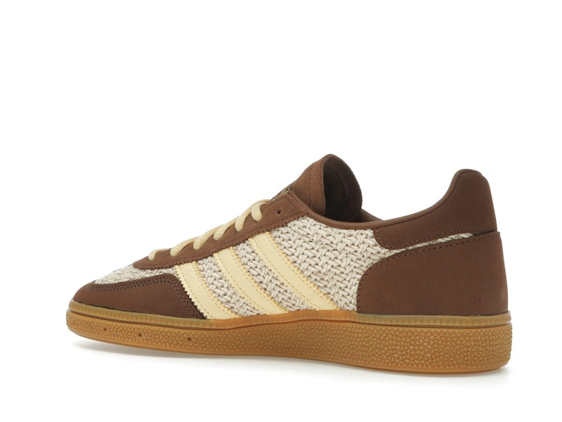 adidas Handball Spezial Preloved Brown Orange Tint Gum (Women's)