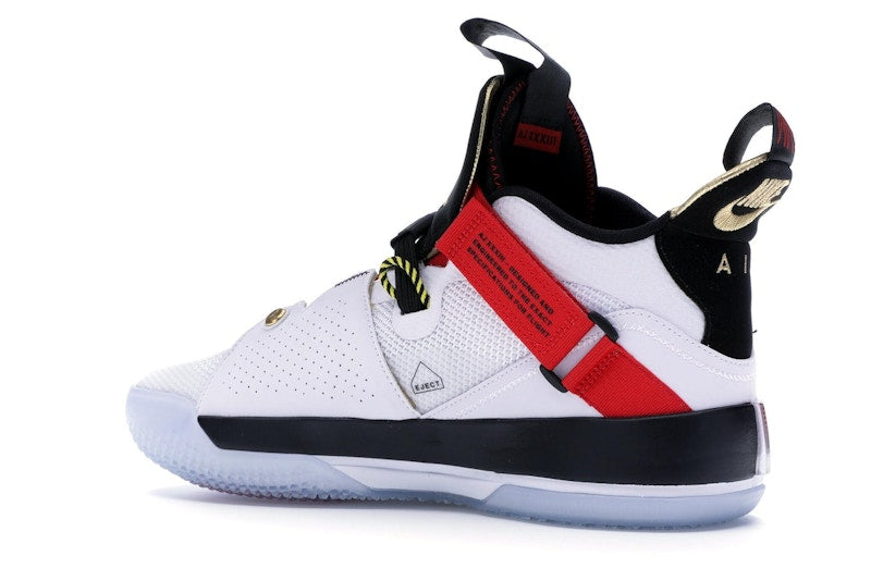 Jordan XXXIII Future of Flight