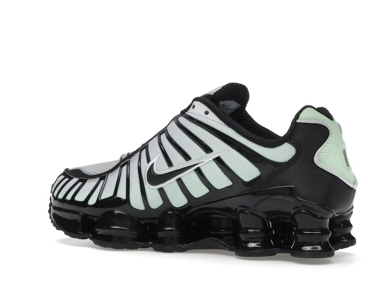 Nike Shox TL Vapor Green Black