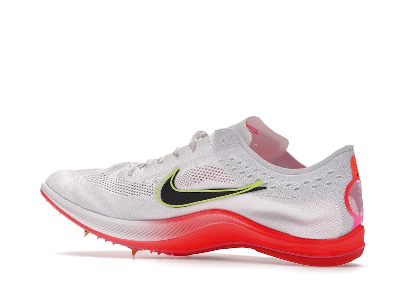 Nike ZoomX Dragonfly Sprint Spikes White