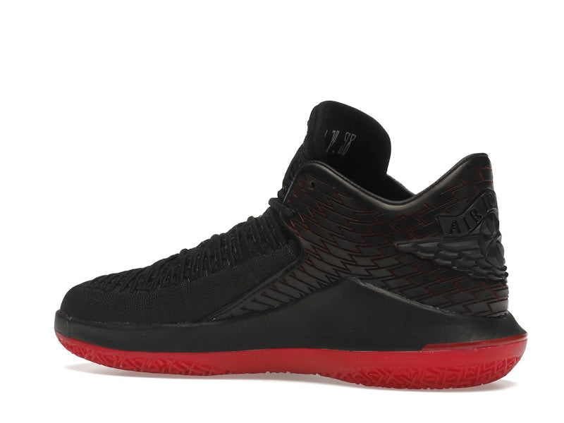Jordan XXXII Low Last Shot