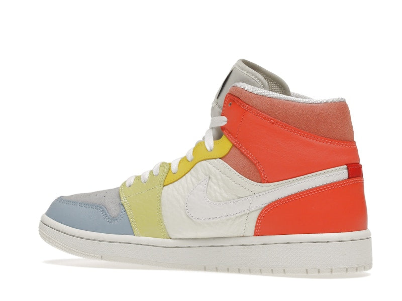 Jordan 1 Mid To My First Coach (Women's)