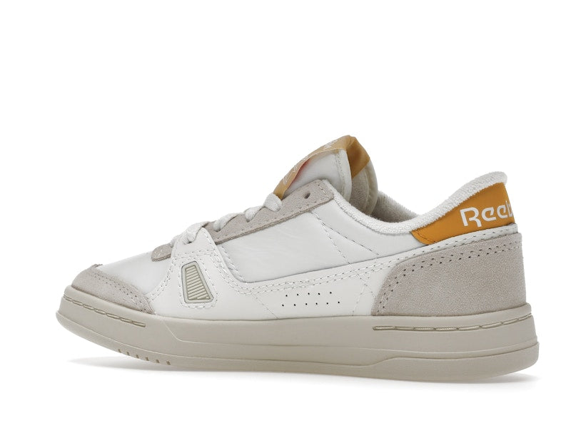 Reebok LT Court White Bright Ochre