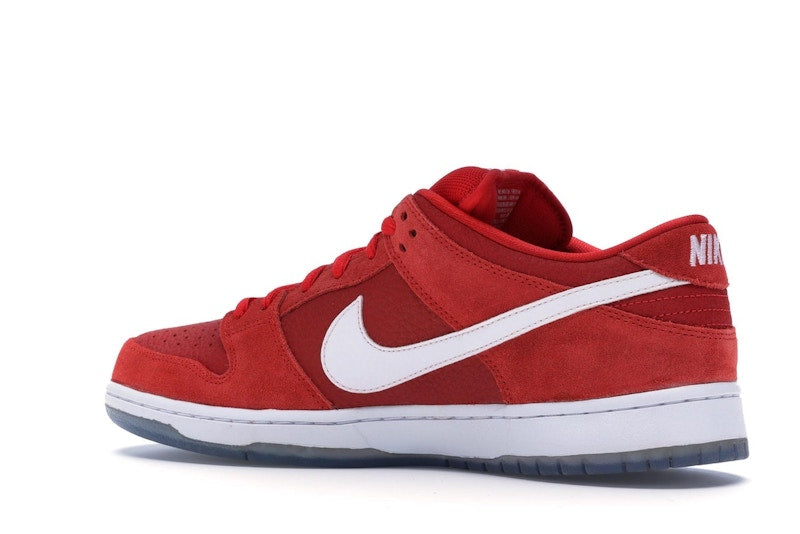 Nike SB Dunk Low Challenge Red University Blue