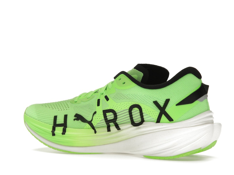 Puma Deviate Nitro 3 HYROX Green Glare