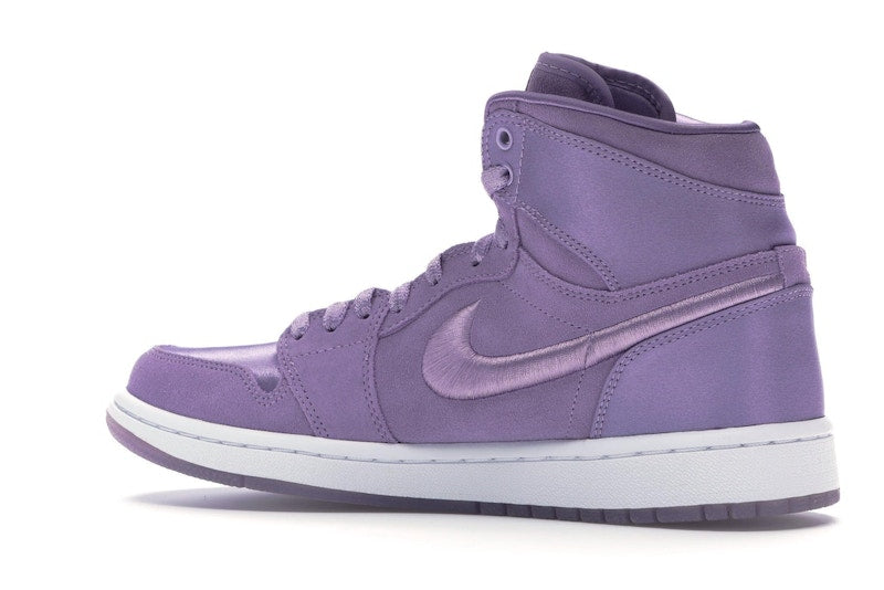 Jordan 1 Retro High Season of Her Orchid Mist (Women's)